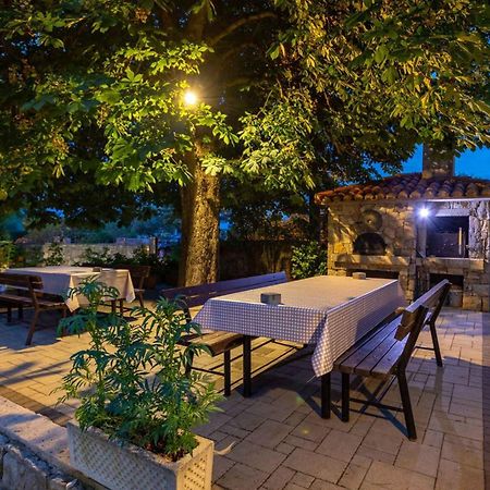Malinska Apartment 1 Sveti Anton  Ngoại thất bức ảnh