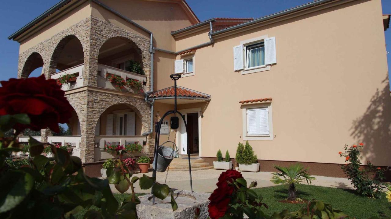 Malinska Apartment 1 Sveti Anton  Ngoại thất bức ảnh