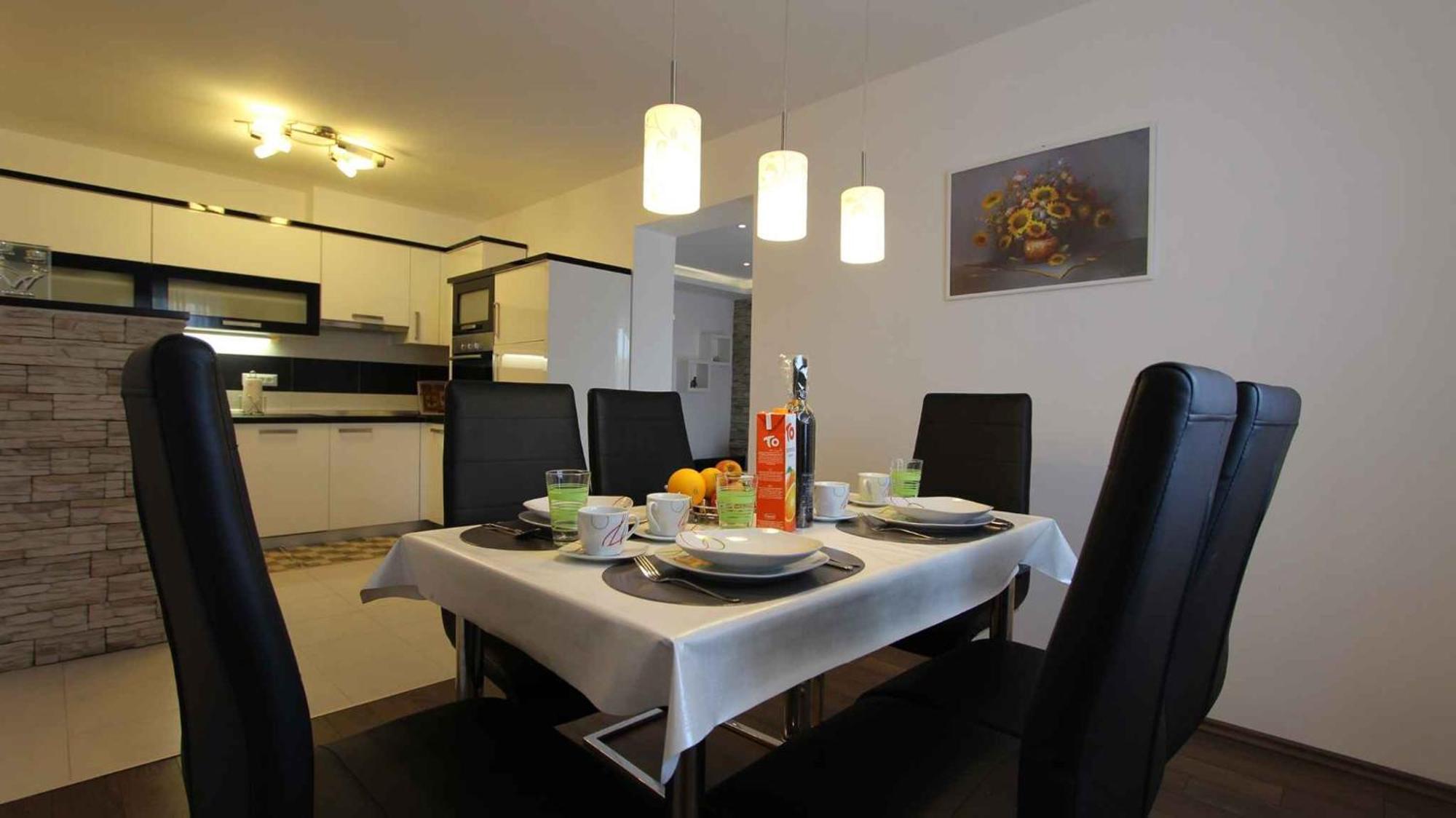 Malinska Apartment 1 Sveti Anton  Ngoại thất bức ảnh