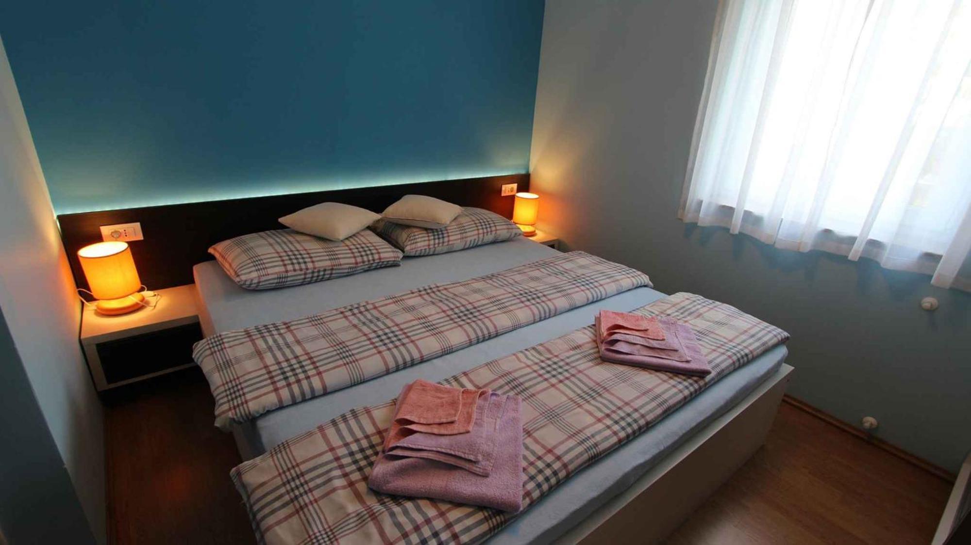 Malinska Apartment 1 Sveti Anton  Ngoại thất bức ảnh