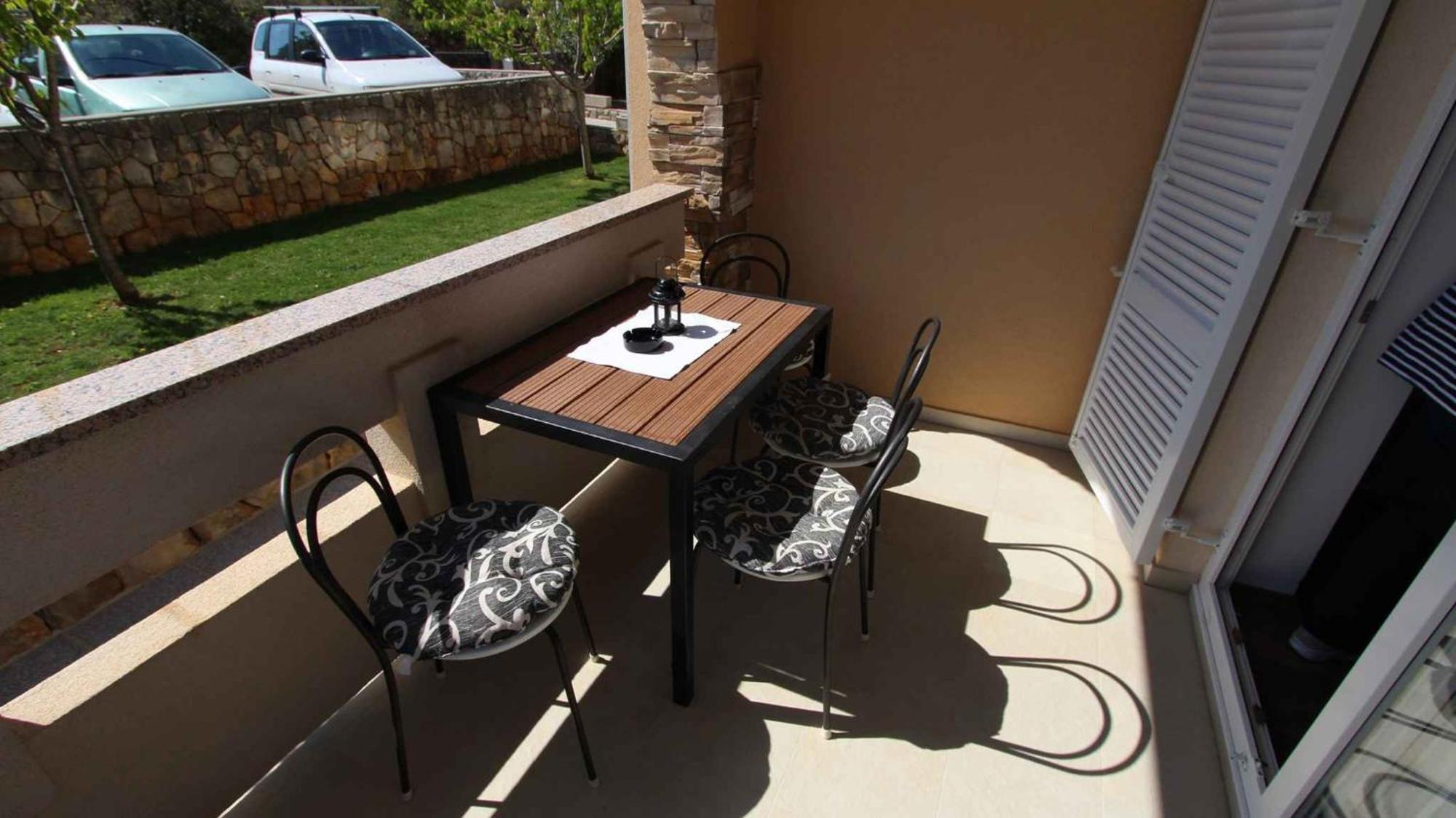 Malinska Apartment 1 Sveti Anton  Ngoại thất bức ảnh