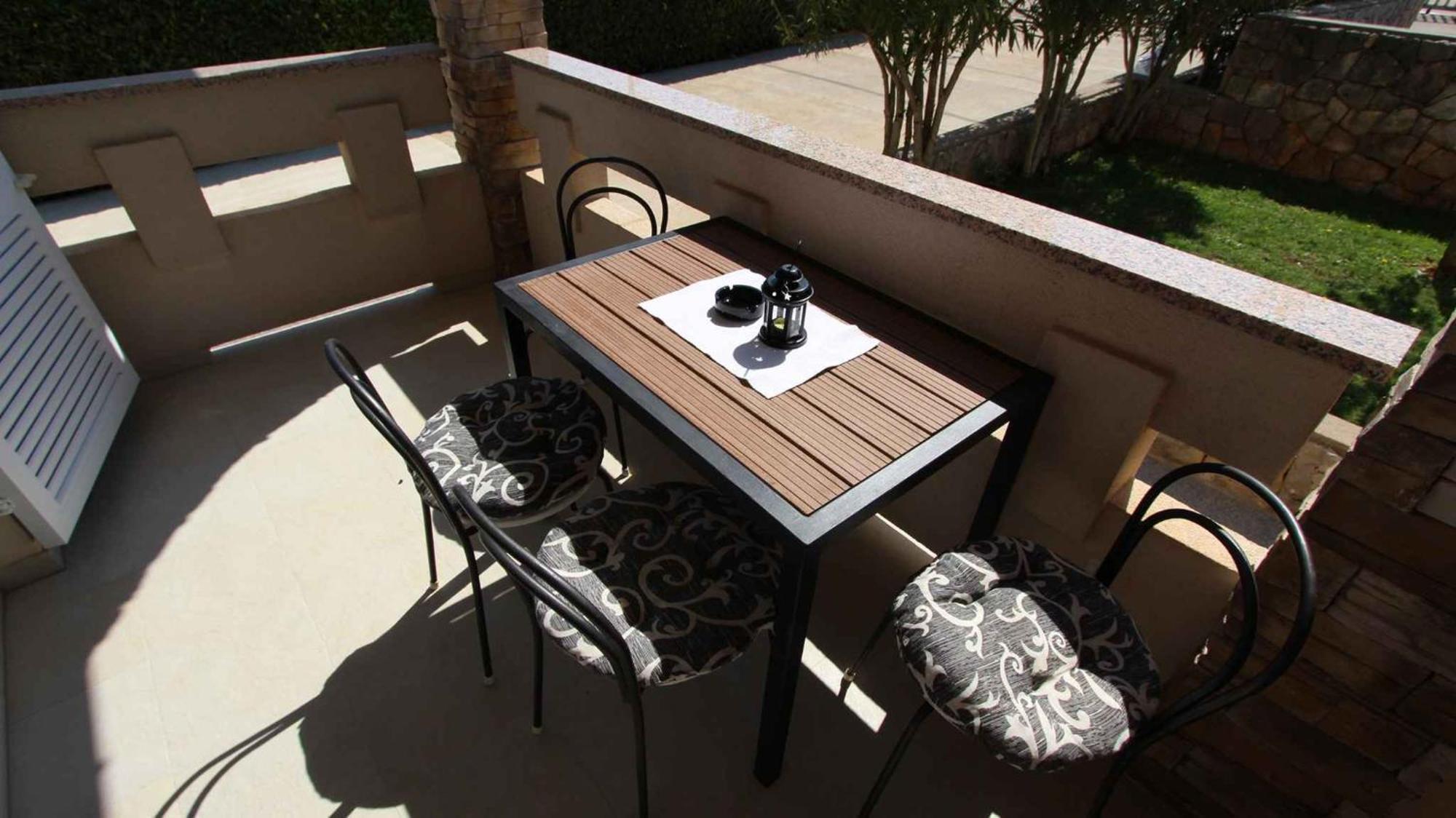 Malinska Apartment 1 Sveti Anton  Ngoại thất bức ảnh