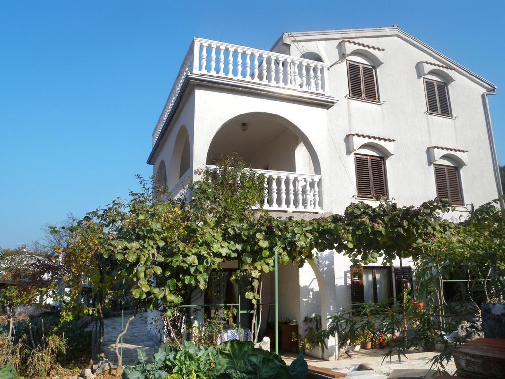 Malinska Apartment 1 Sveti Anton  Ngoại thất bức ảnh